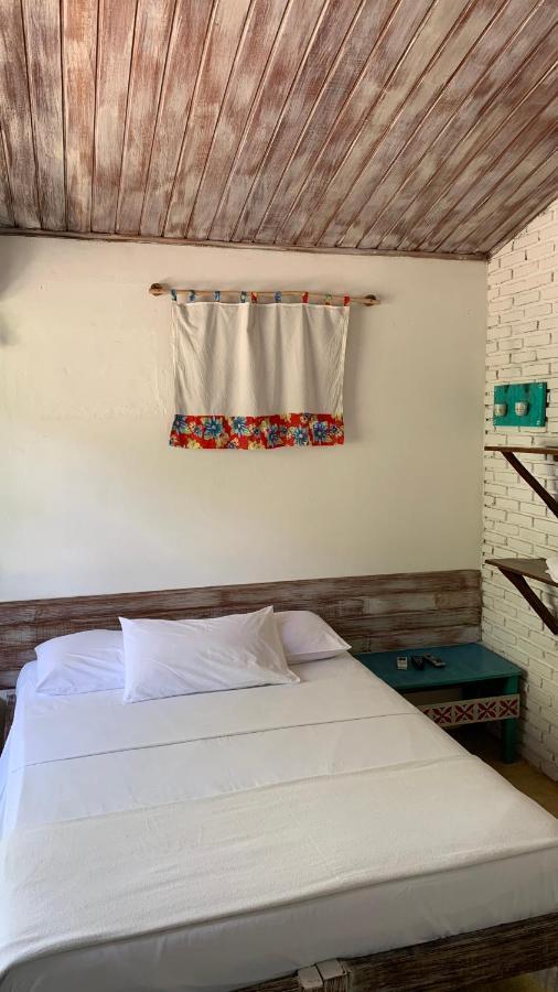 Hotel Refugio Do Corsario-Imbassai-Ba Extérieur photo