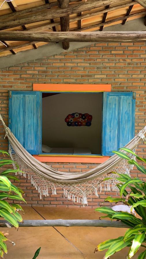 Hotel Refugio Do Corsario-Imbassai-Ba Extérieur photo