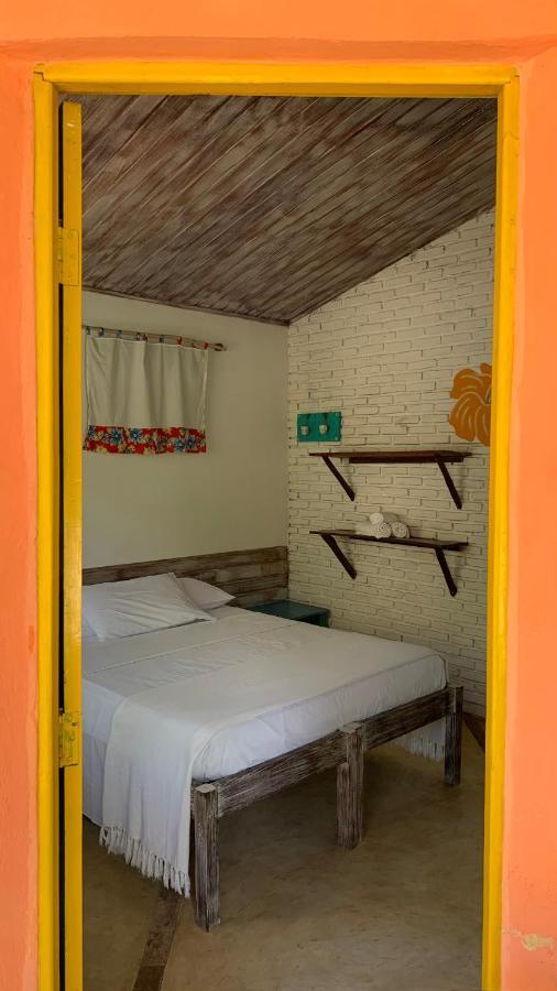 Hotel Refugio Do Corsario-Imbassai-Ba Extérieur photo
