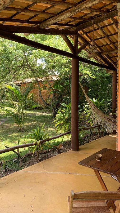 Hotel Refugio Do Corsario-Imbassai-Ba Extérieur photo