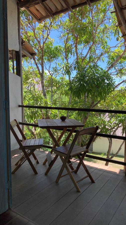 Hotel Refugio Do Corsario-Imbassai-Ba Extérieur photo
