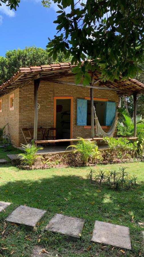 Hotel Refugio Do Corsario-Imbassai-Ba Extérieur photo