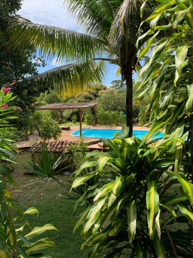 Hotel Refugio Do Corsario-Imbassai-Ba Extérieur photo