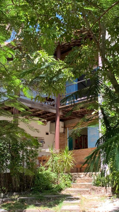 Hotel Refugio Do Corsario-Imbassai-Ba Extérieur photo