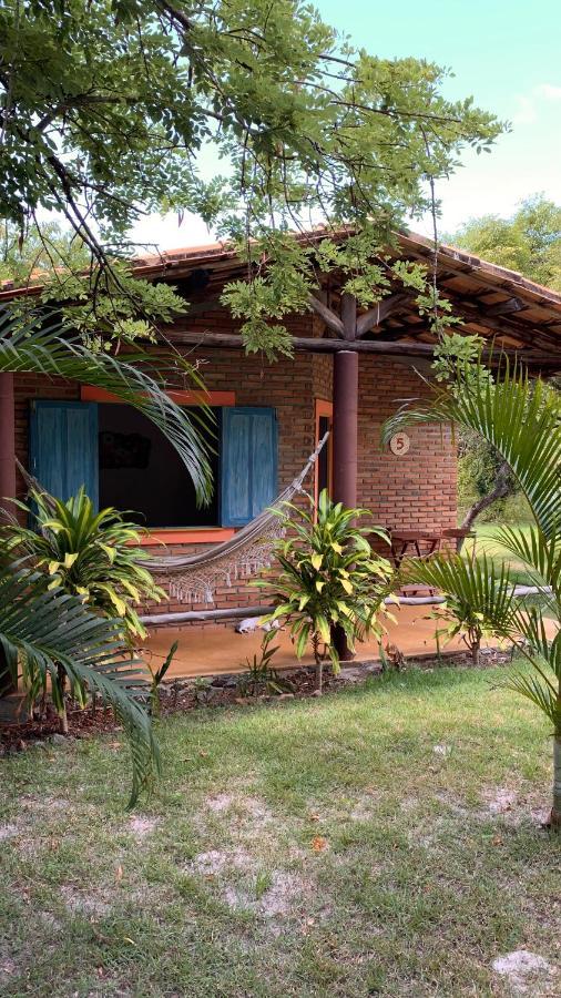 Hotel Refugio Do Corsario-Imbassai-Ba Extérieur photo
