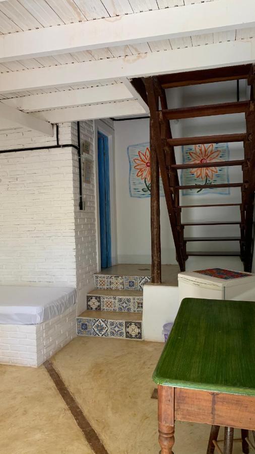 Hotel Refugio Do Corsario-Imbassai-Ba Extérieur photo