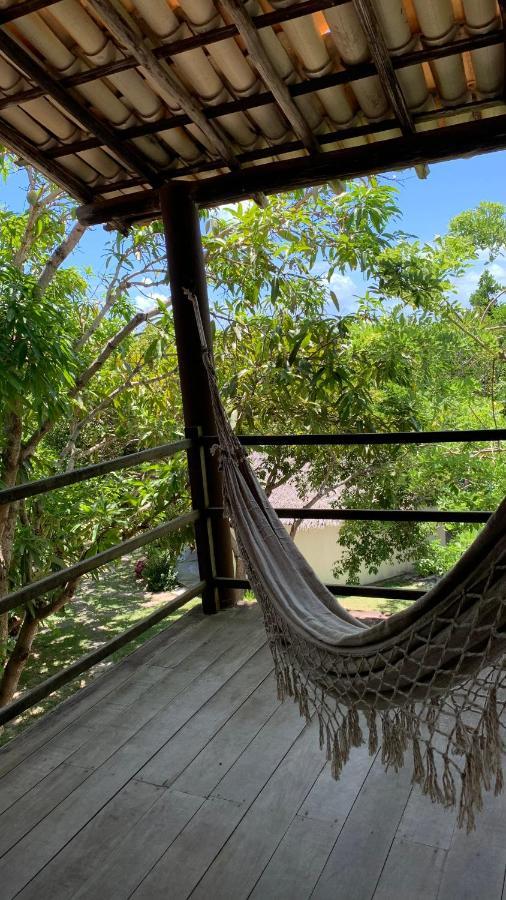 Hotel Refugio Do Corsario-Imbassai-Ba Extérieur photo