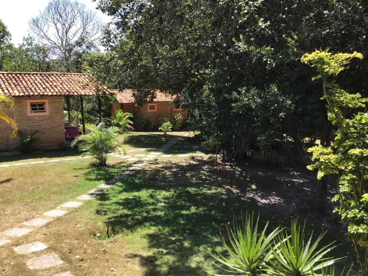 Hotel Refugio Do Corsario-Imbassai-Ba Extérieur photo