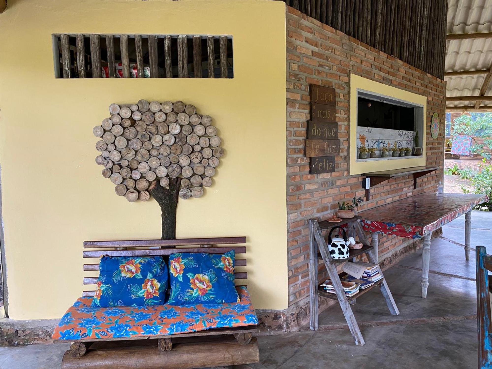Hotel Refugio Do Corsario-Imbassai-Ba Extérieur photo
