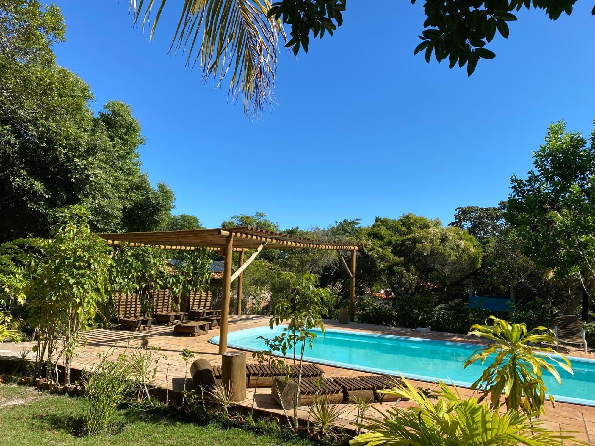 Hotel Refugio Do Corsario-Imbassai-Ba Extérieur photo