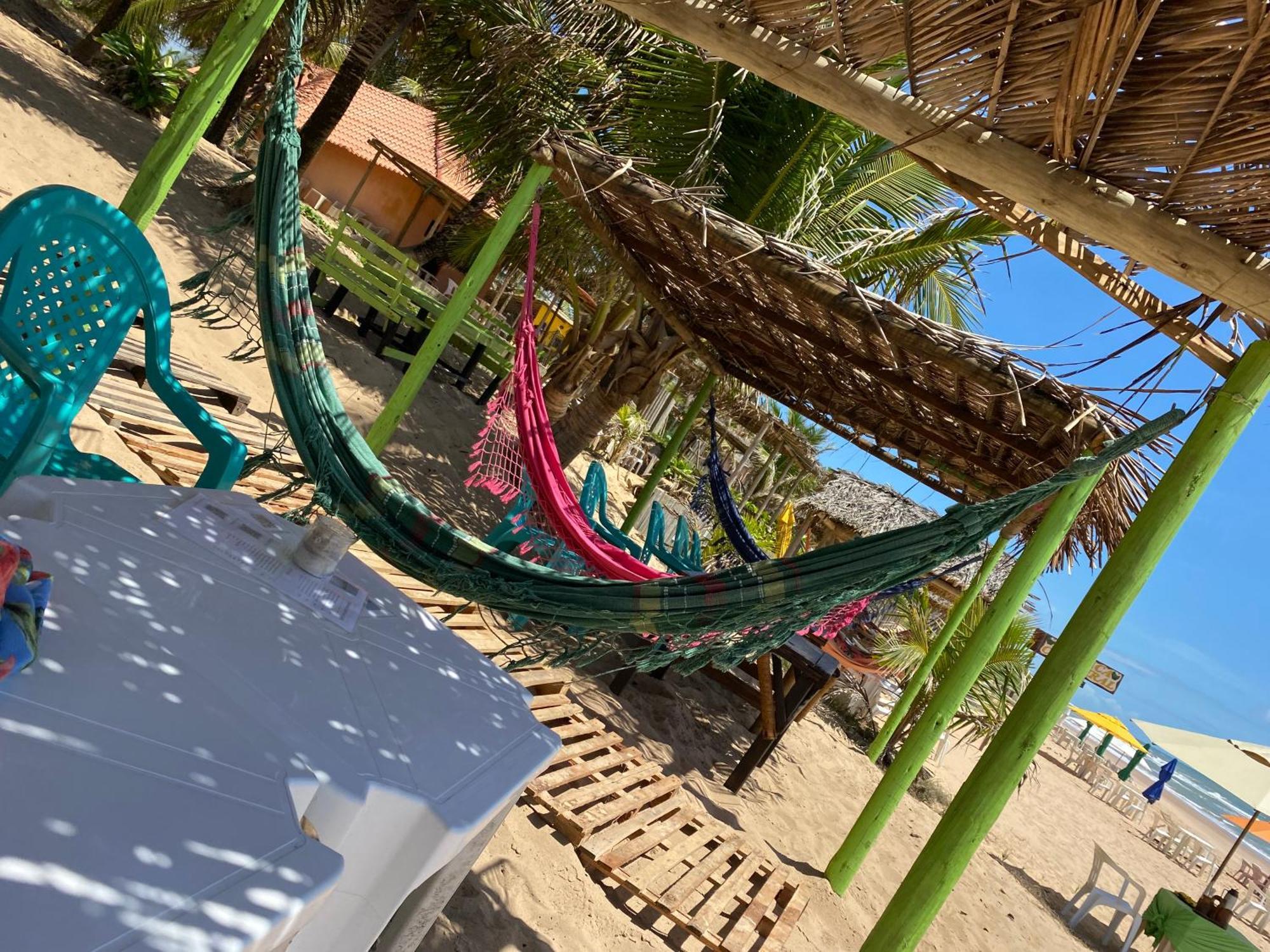 Hotel Refugio Do Corsario-Imbassai-Ba Extérieur photo