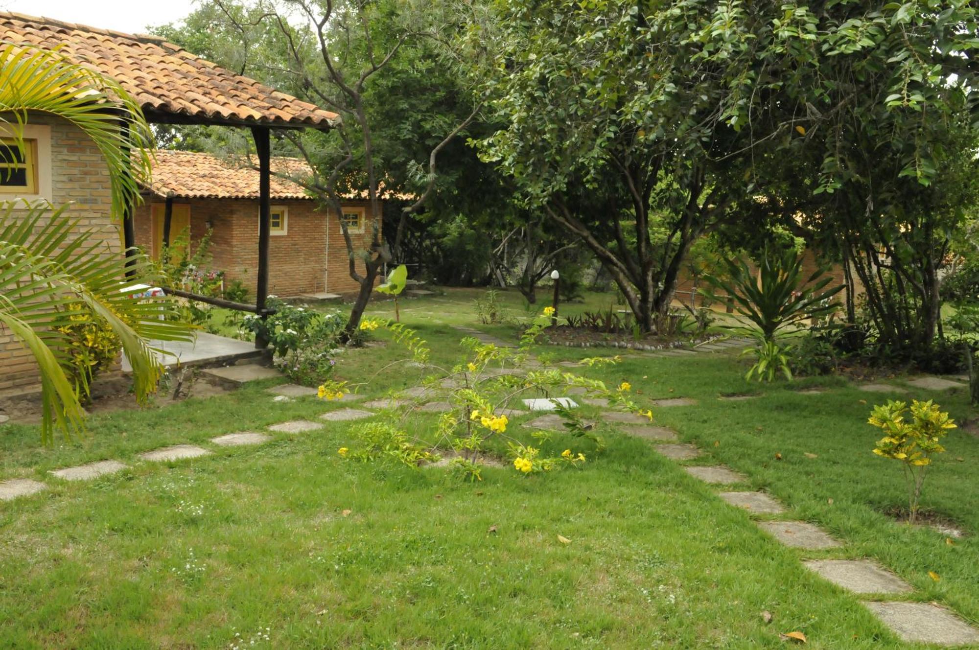 Hotel Refugio Do Corsario-Imbassai-Ba Extérieur photo