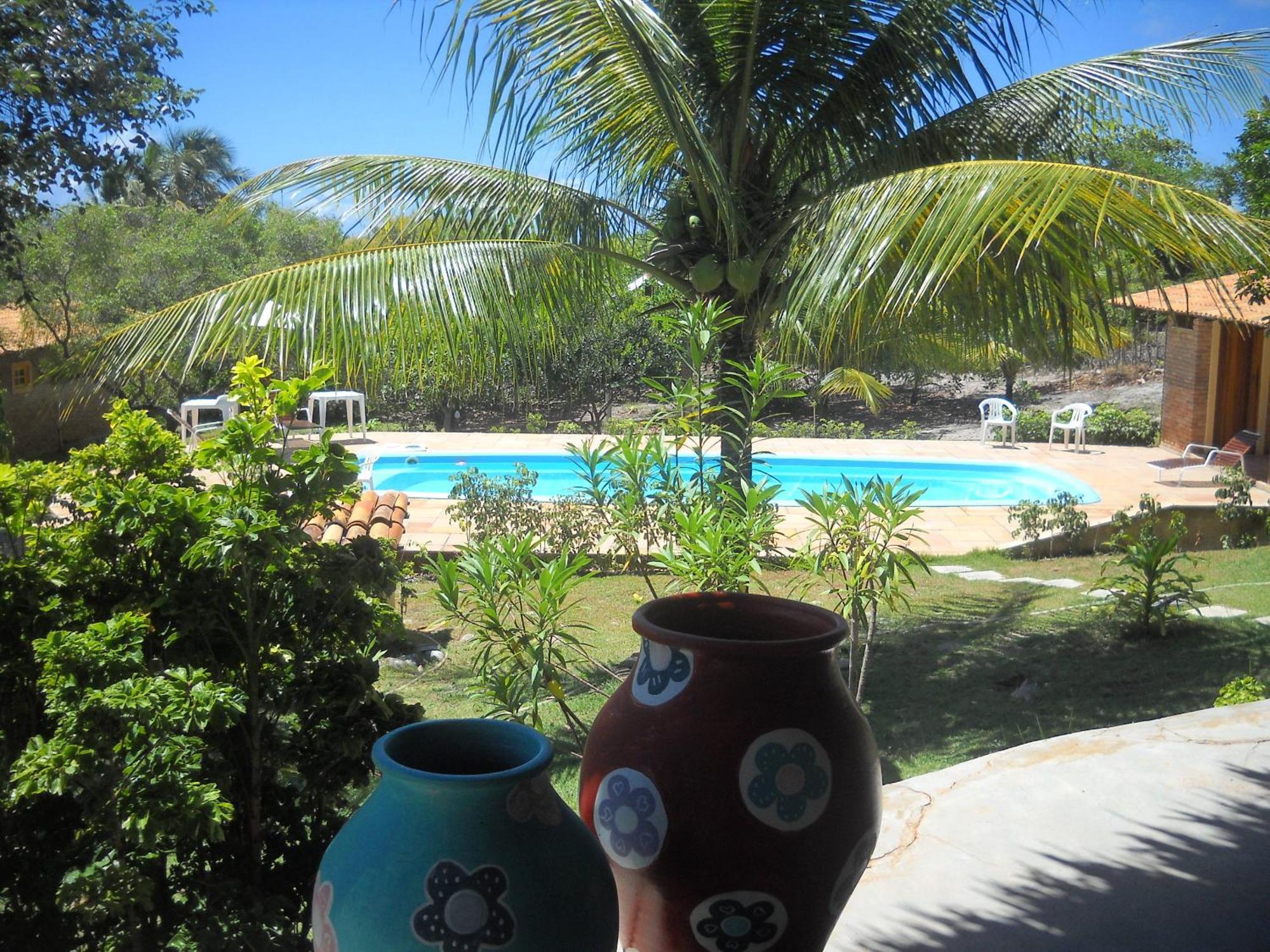 Hotel Refugio Do Corsario-Imbassai-Ba Extérieur photo