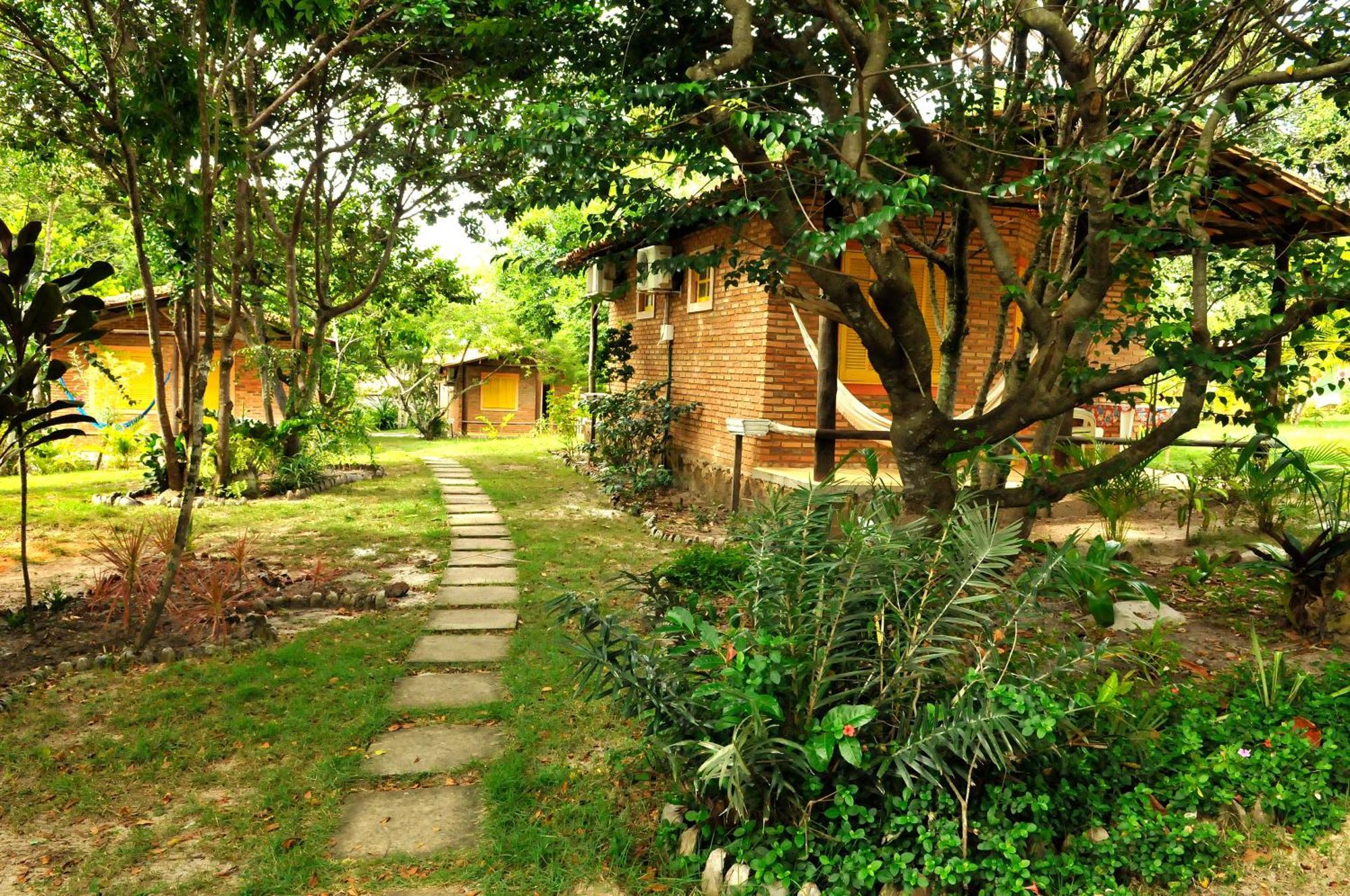 Hotel Refugio Do Corsario-Imbassai-Ba Extérieur photo