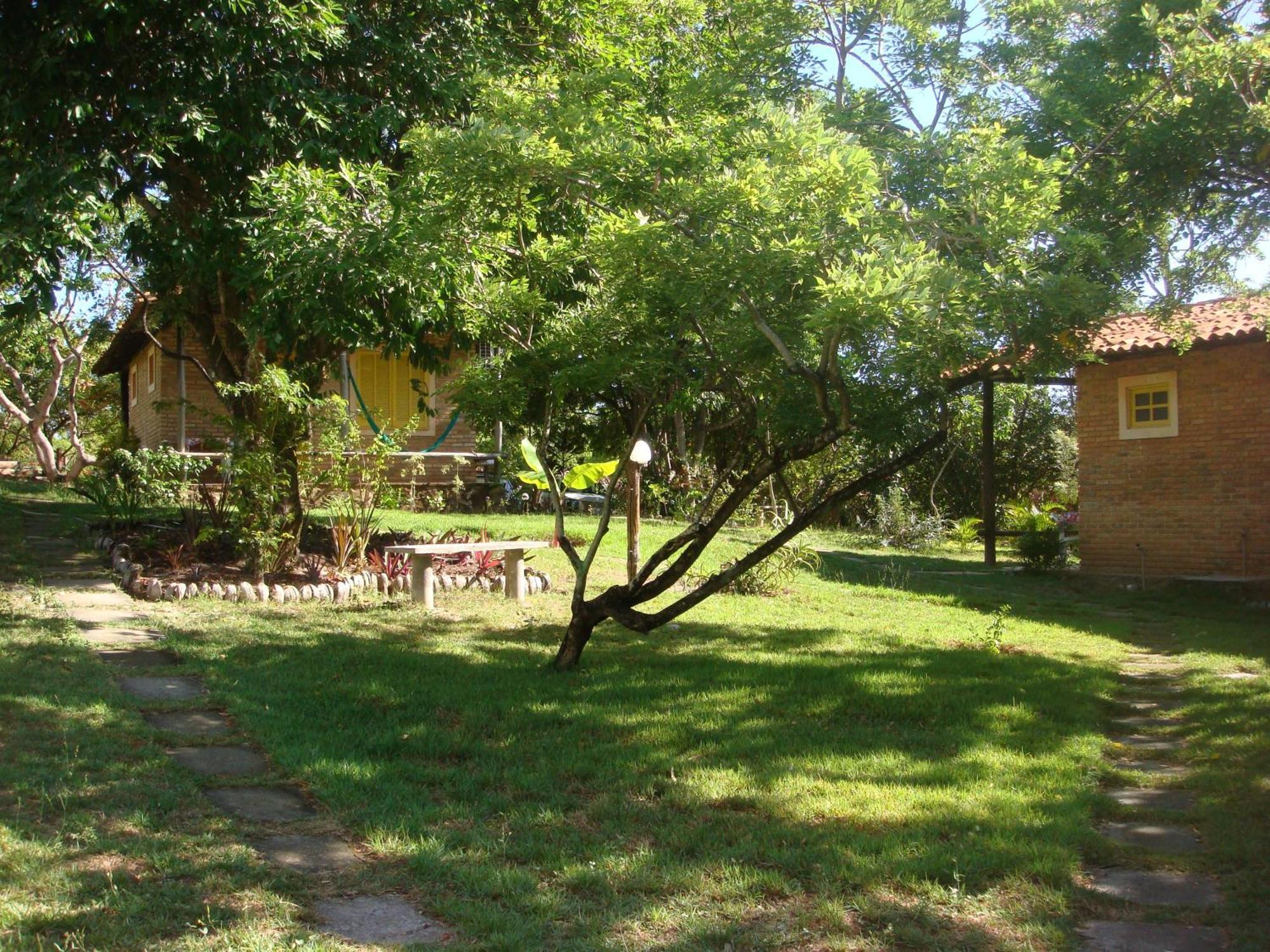 Hotel Refugio Do Corsario-Imbassai-Ba Extérieur photo