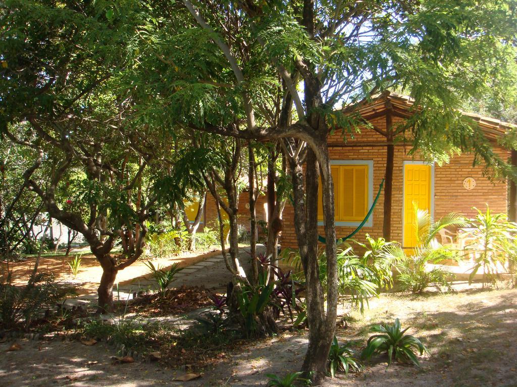 Hotel Refugio Do Corsario-Imbassai-Ba Extérieur photo