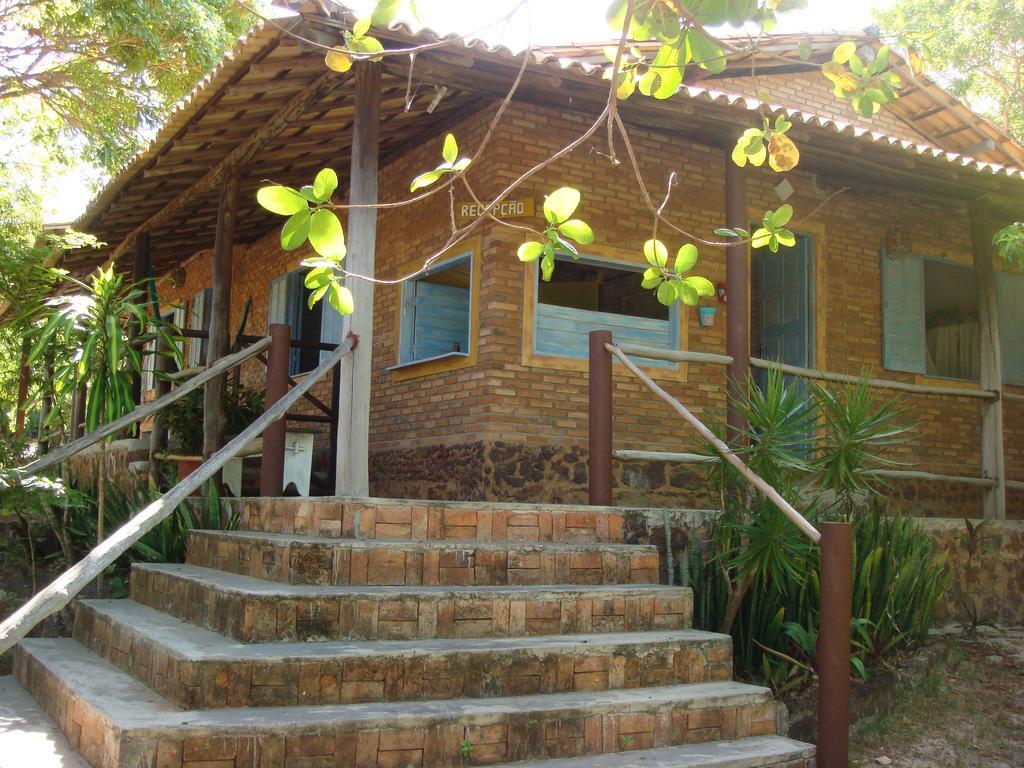 Hotel Refugio Do Corsario-Imbassai-Ba Extérieur photo