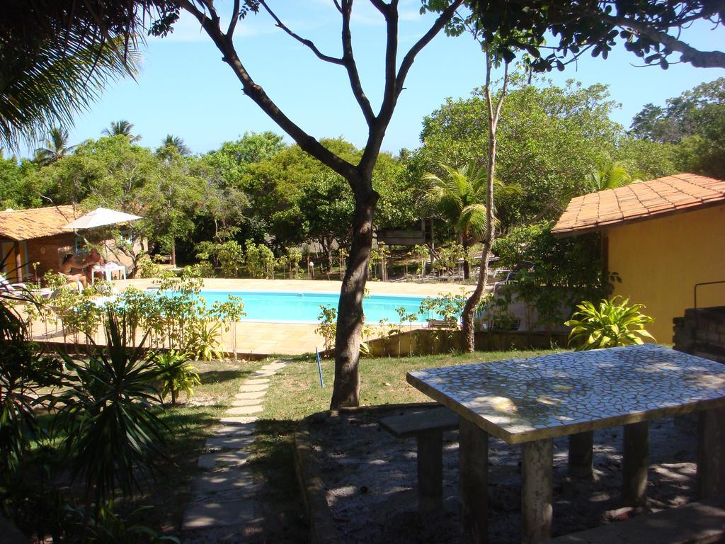 Hotel Refugio Do Corsario-Imbassai-Ba Extérieur photo