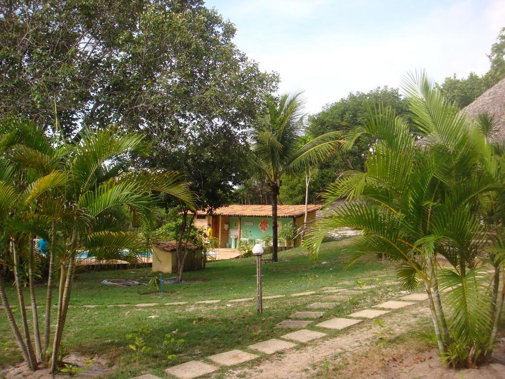 Hotel Refugio Do Corsario-Imbassai-Ba Extérieur photo
