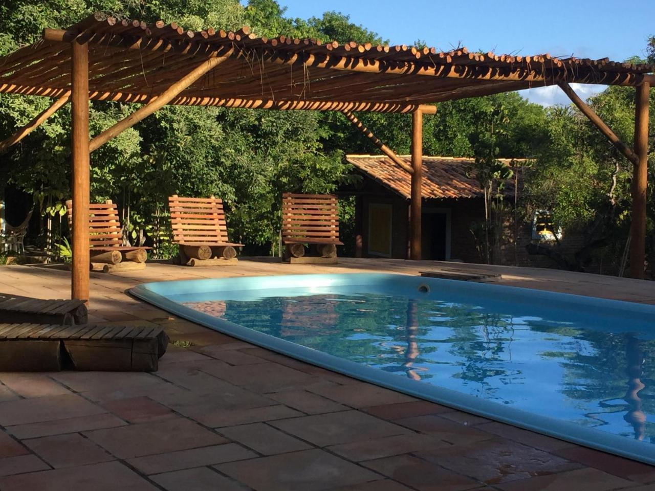 Hotel Refugio Do Corsario-Imbassai-Ba Extérieur photo