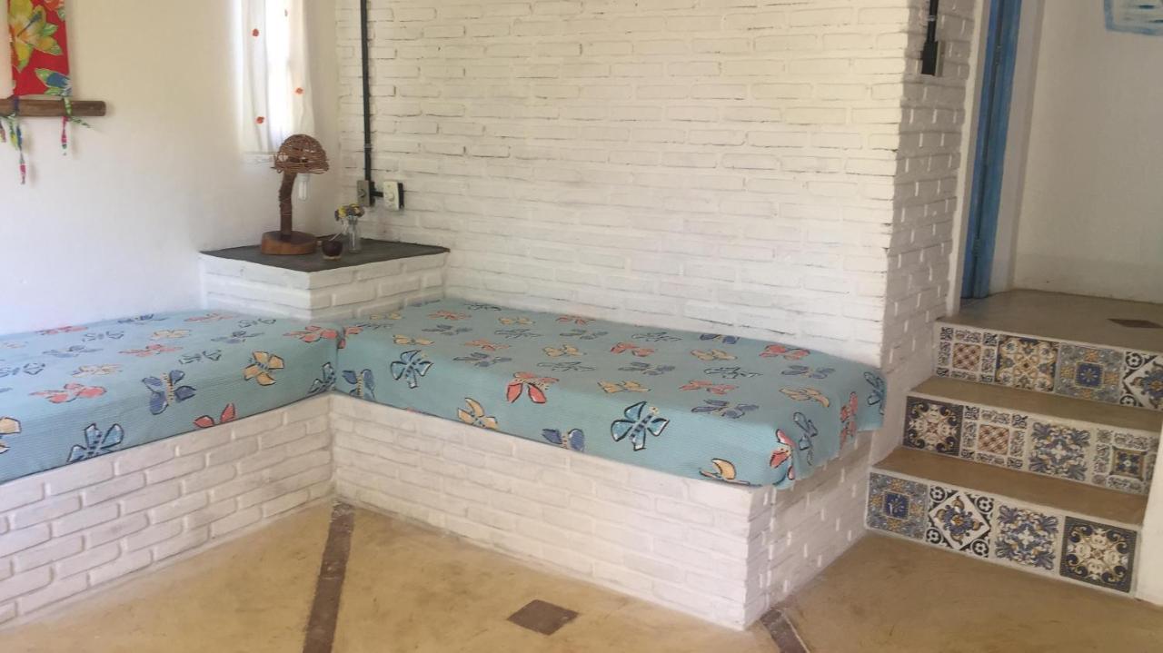 Hotel Refugio Do Corsario-Imbassai-Ba Extérieur photo